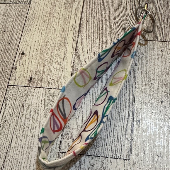Colorful Patterned Key Holder - Picture 6 of 6